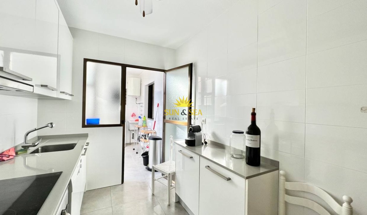 Long Term Rental - Apartment - Torrevieja - Playa del Cura