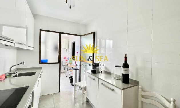 Long Term Rental - Apartment - Torrevieja - Playa del Cura