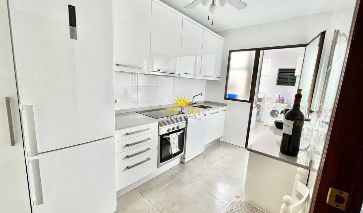 Long Term Rental - Apartment - Torrevieja - Playa del Cura