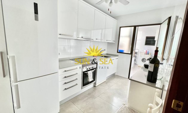 Long Term Rental - Apartment - Torrevieja - Playa del Cura