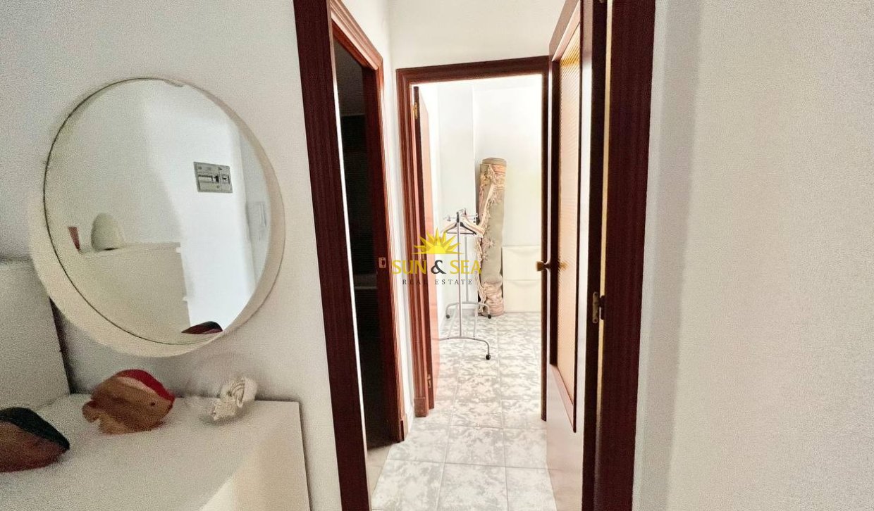 Long Term Rental - Apartment - Torrevieja - Playa del Cura