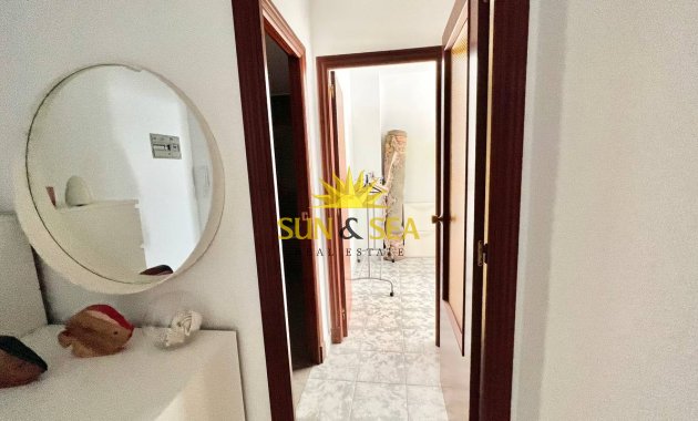 Long Term Rental - Apartment - Torrevieja - Playa del Cura