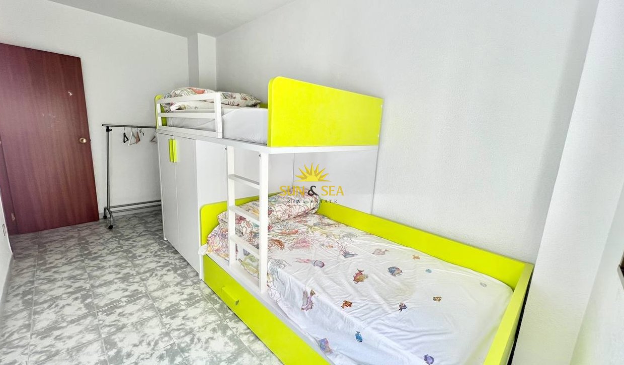 Long Term Rental - Apartment - Torrevieja - Playa del Cura