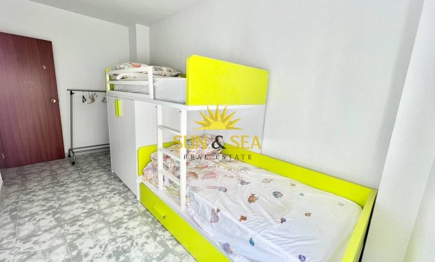 Long Term Rental - Apartment - Torrevieja - Playa del Cura