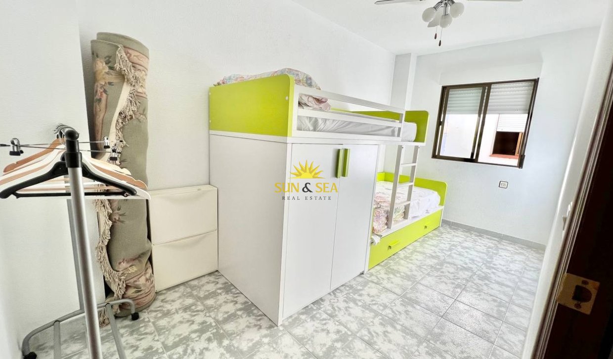 Long Term Rental - Apartment - Torrevieja - Playa del Cura