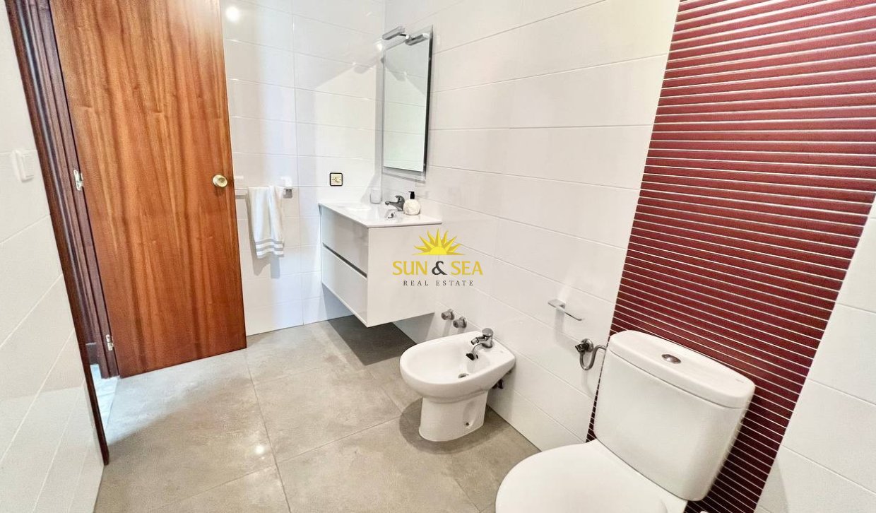 Long Term Rental - Apartment - Torrevieja - Playa del Cura