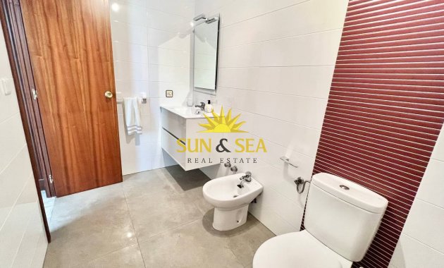 Long Term Rental - Apartment - Torrevieja - Playa del Cura