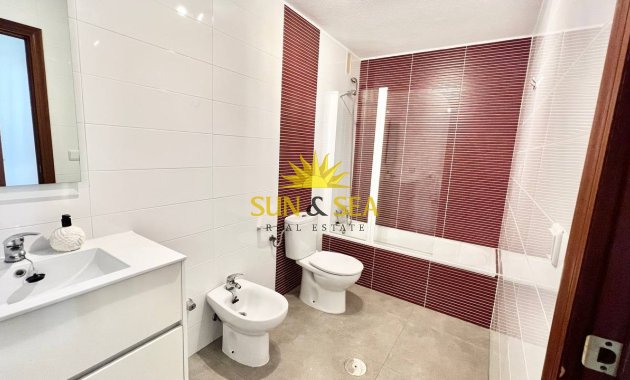 Long Term Rental - Apartment - Torrevieja - Playa del Cura