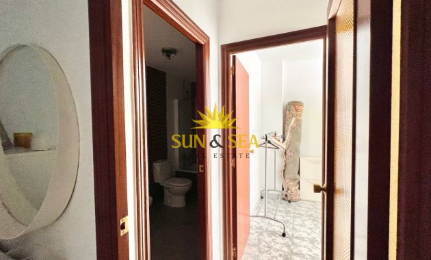 Long Term Rental - Apartment - Torrevieja - Playa del Cura