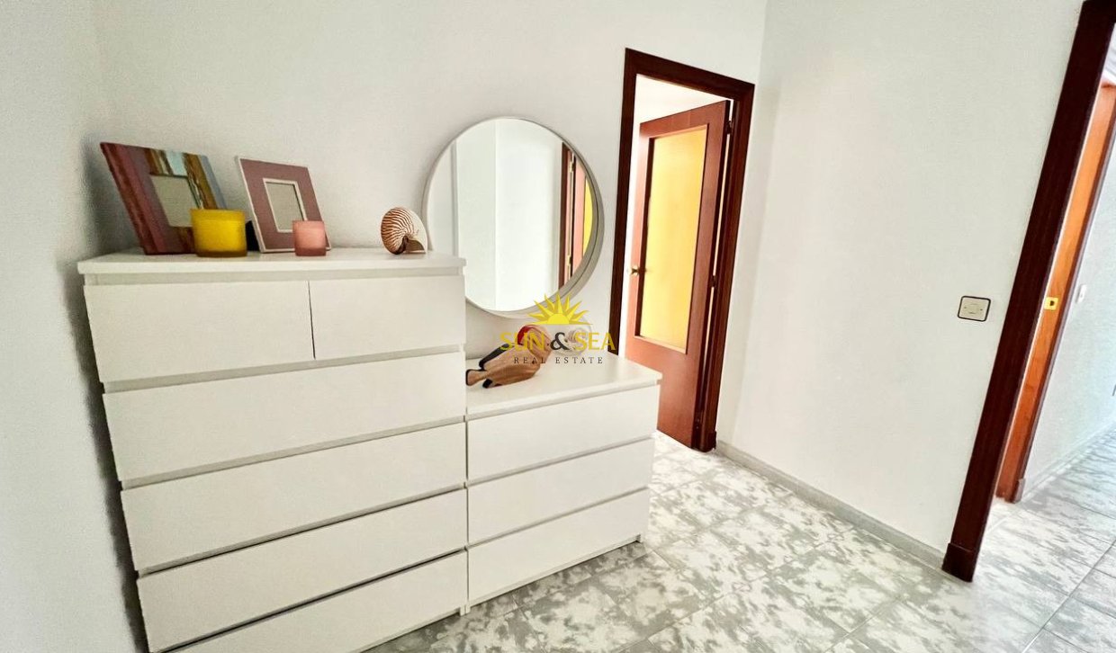 Long Term Rental - Apartment - Torrevieja - Playa del Cura