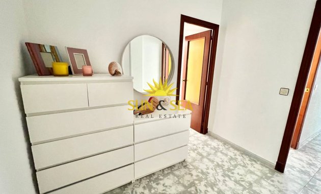 Long Term Rental - Apartment - Torrevieja - Playa del Cura