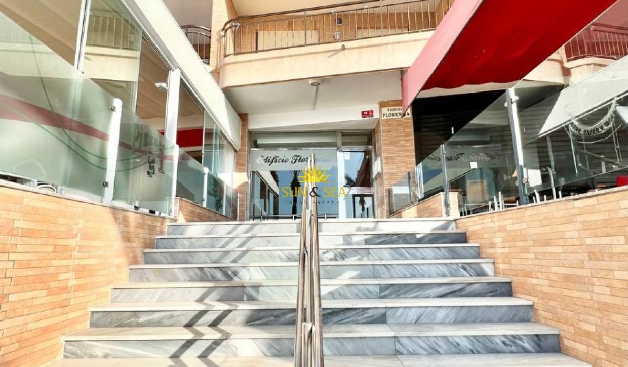 Long Term Rental - Apartment - Torrevieja - Playa del Cura