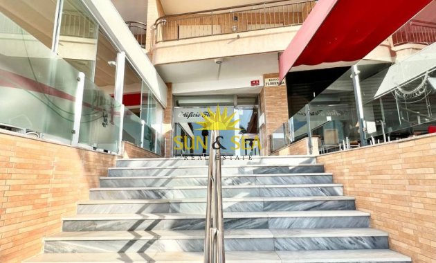 Long Term Rental - Apartment - Torrevieja - Playa del Cura