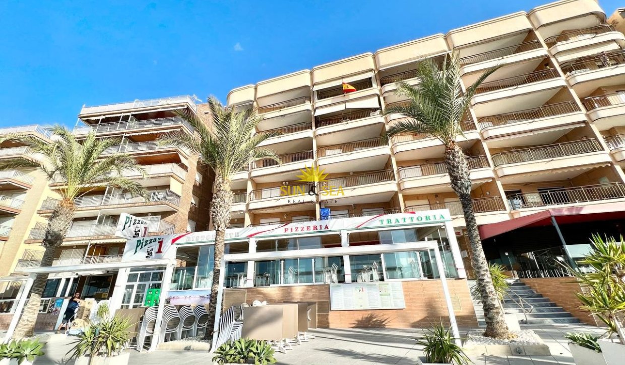 Long Term Rental - Apartment - Torrevieja - Playa del Cura