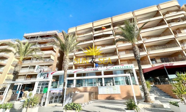 Long Term Rental - Apartment - Torrevieja - Playa del Cura