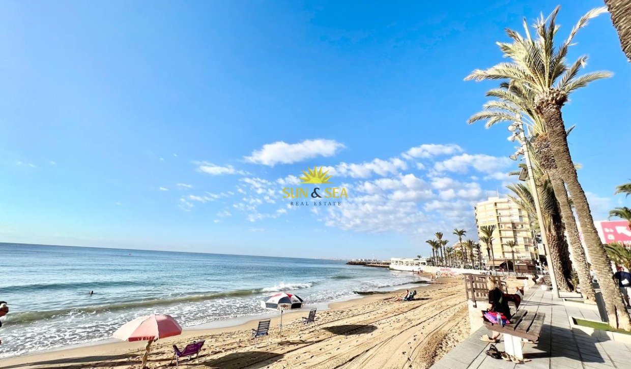 Long Term Rental - Apartment - Torrevieja - Playa del Cura