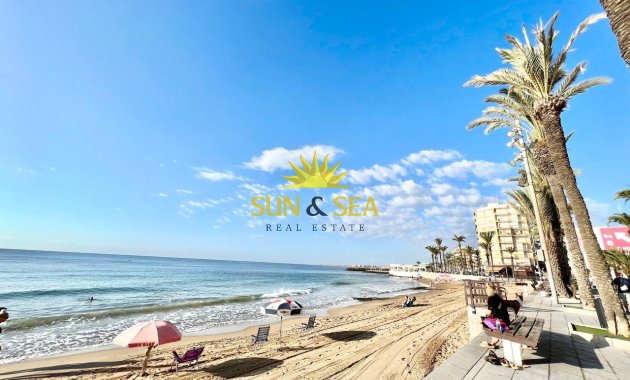 Long Term Rental - Apartment - Torrevieja - Playa del Cura