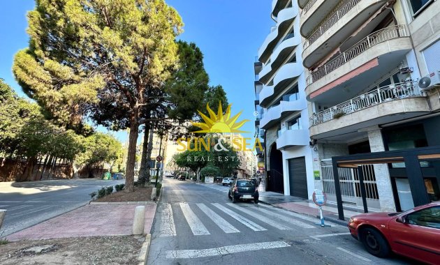 Long Term Rental - Commercial - Torrevieja - Centro