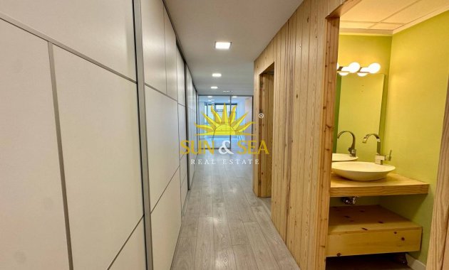 Long Term Rental - Commercial - Torrevieja - Centro