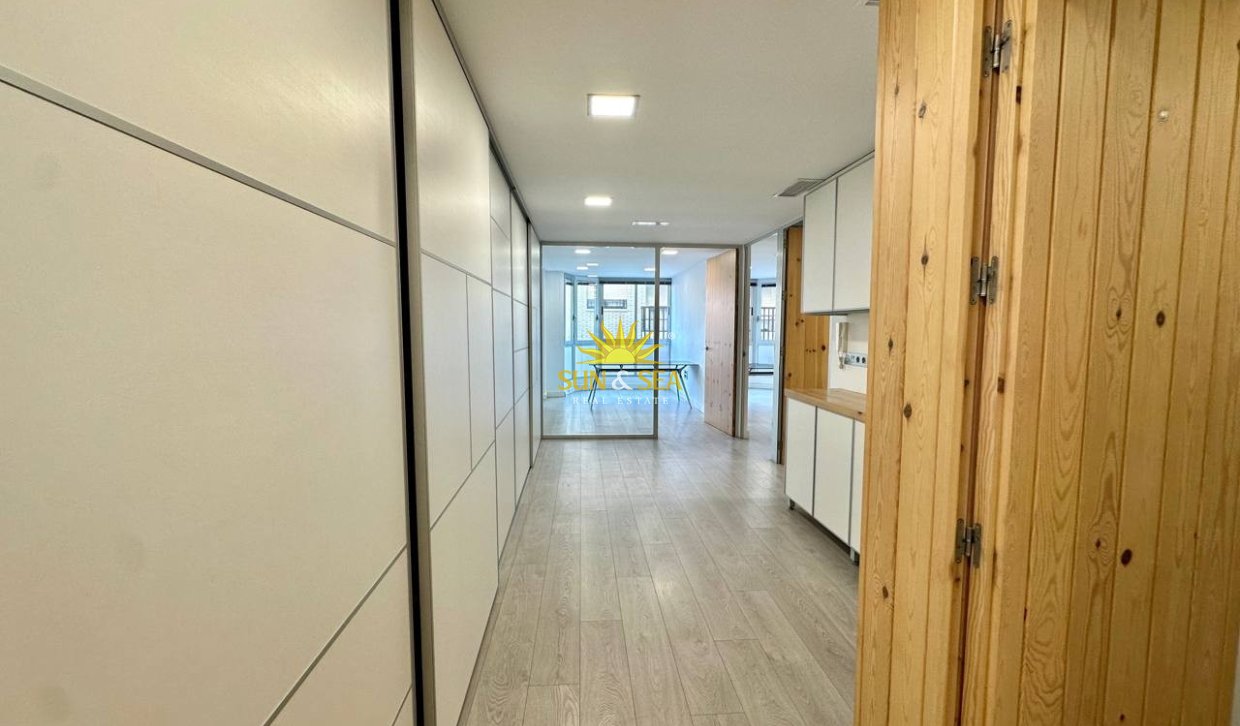 Long Term Rental - Commercial - Torrevieja - Centro