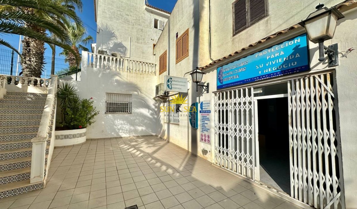 Long Term Rental - Commercial - Torrevieja - Los Frutales