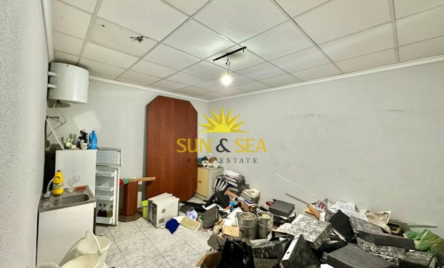 Long Term Rental - Commercial - Torrevieja - Los Frutales