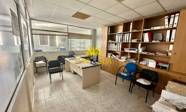 Long Term Rental - Commercial - Torrevieja - Los Frutales