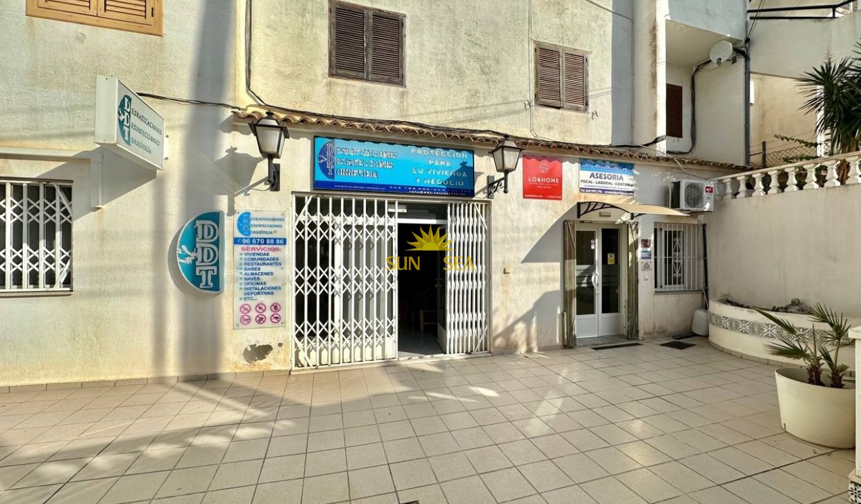 Long Term Rental - Commercial - Torrevieja - Los Frutales