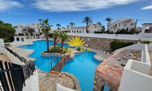 Lange Termijn Verhuur - Villa - Orihuela Costa - Villamartín