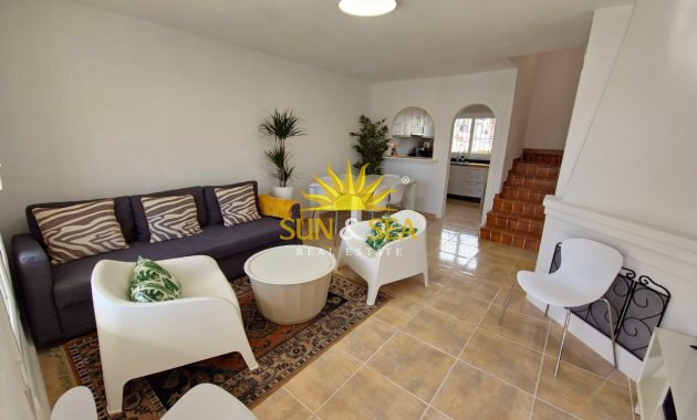 Lange Termijn Verhuur - Villa - Orihuela Costa - Villamartín