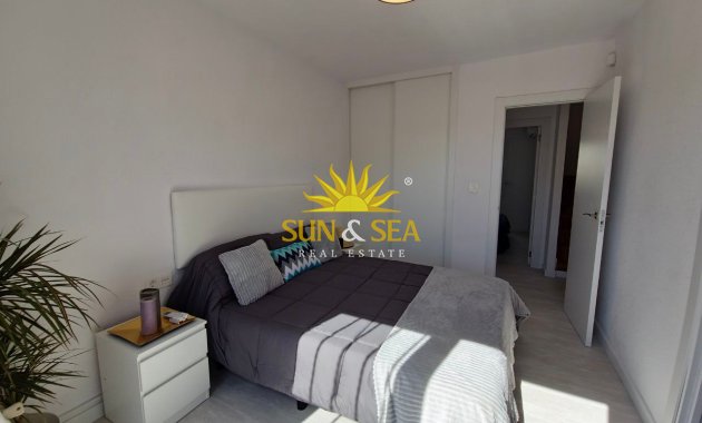 Lange Termijn Verhuur - Villa - Orihuela Costa - Villamartín