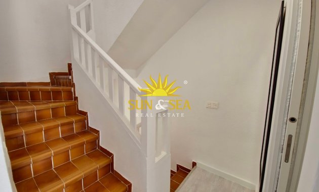 Lange Termijn Verhuur - Villa - Orihuela Costa - Villamartín