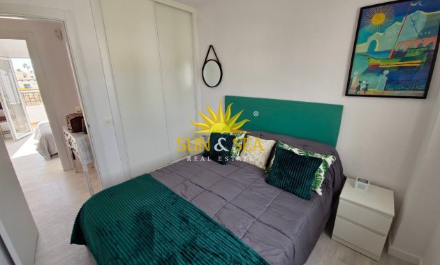 Lange Termijn Verhuur - Villa - Orihuela Costa - Villamartín