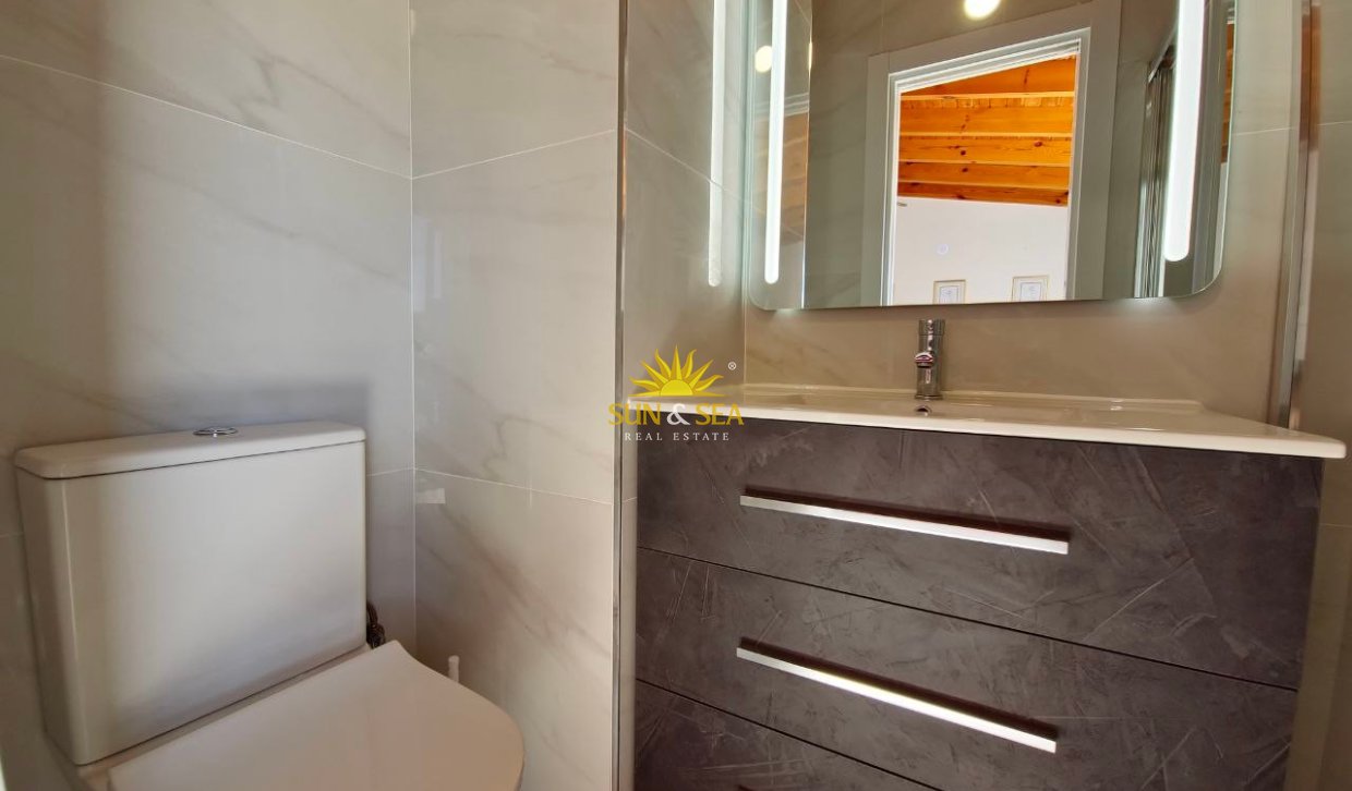 Lange Termijn Verhuur - Villa - Orihuela Costa - Villamartín