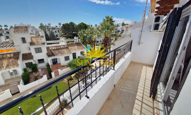 Lange Termijn Verhuur - Villa - Orihuela Costa - Villamartín