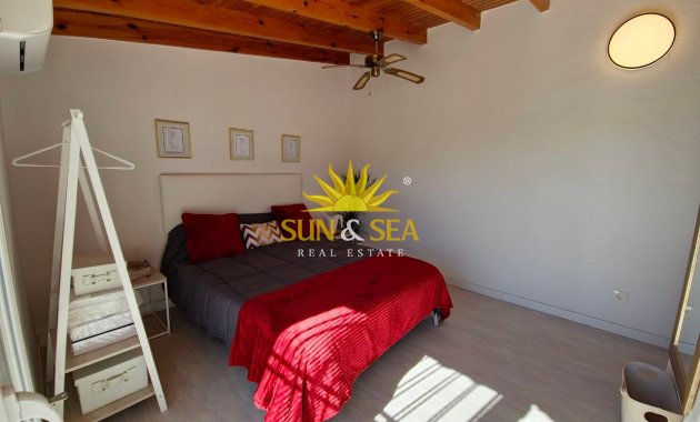 Lange Termijn Verhuur - Villa - Orihuela Costa - Villamartín