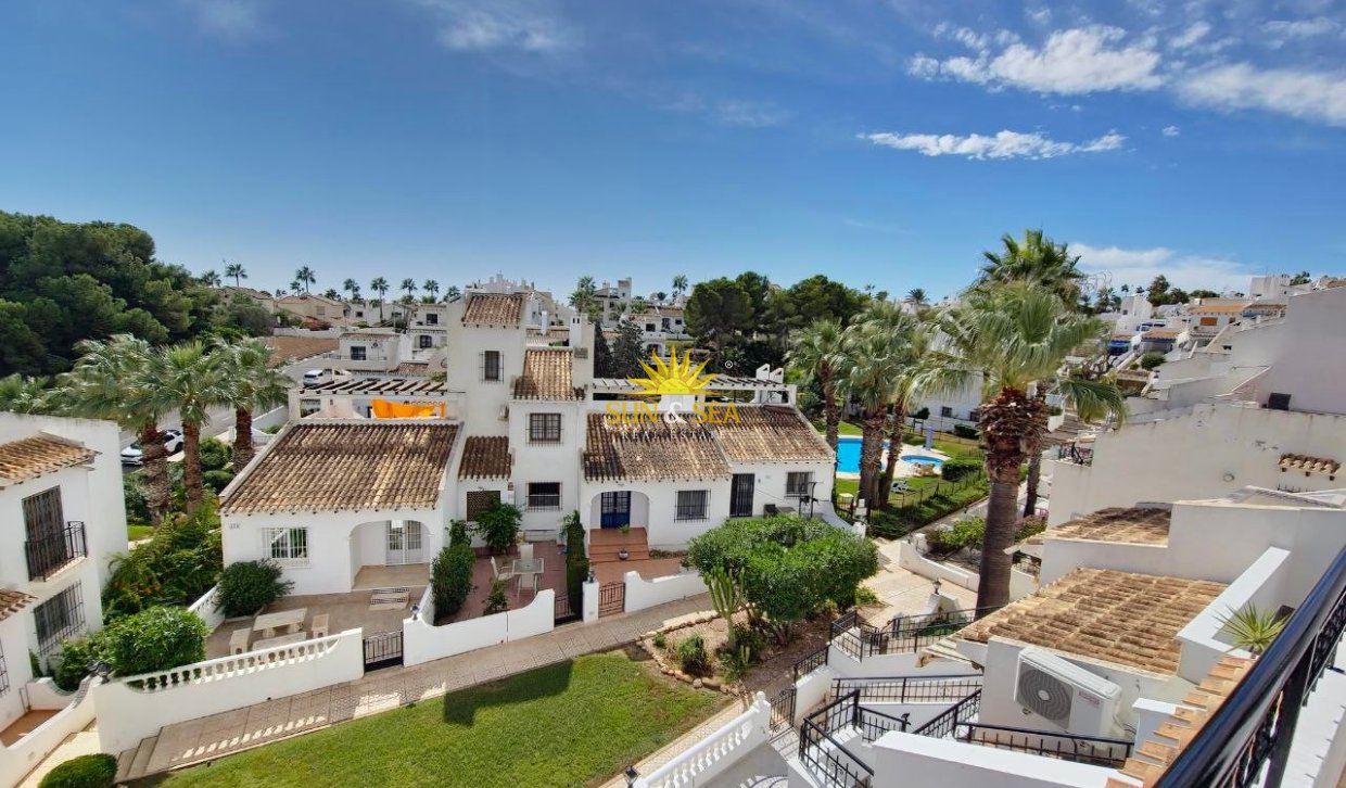 Lange Termijn Verhuur - Villa - Orihuela Costa - Villamartín
