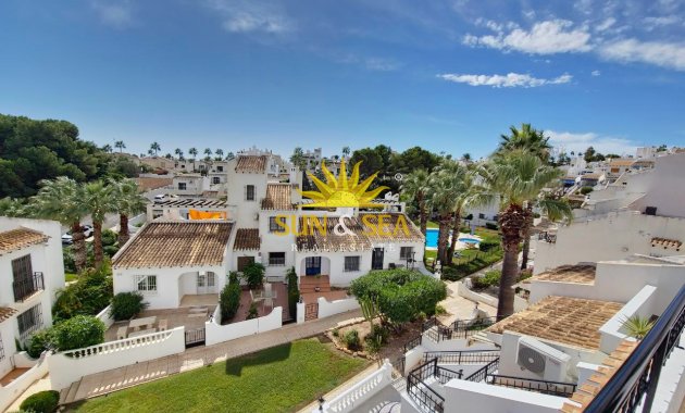 Lange Termijn Verhuur - Villa - Orihuela Costa - Villamartín
