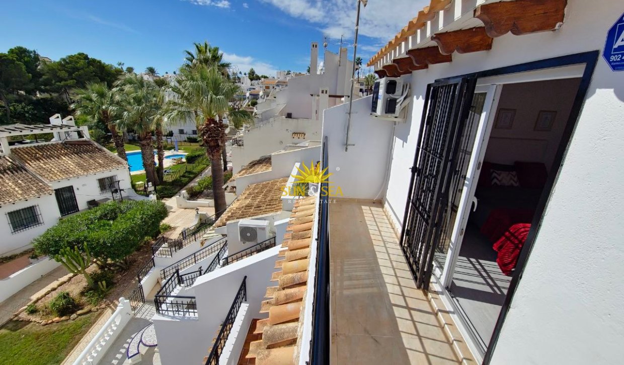 Lange Termijn Verhuur - Villa - Orihuela Costa - Villamartín