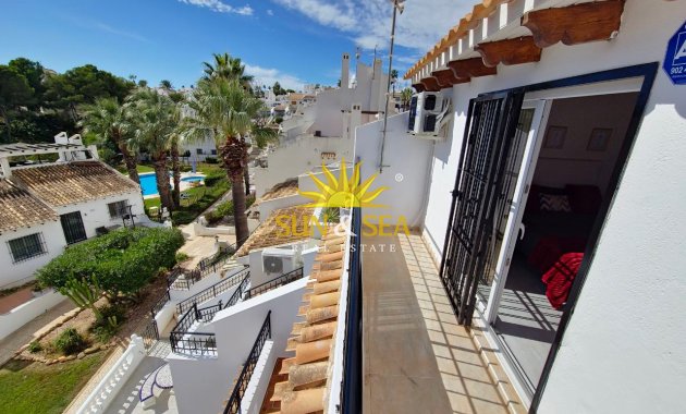 Lange Termijn Verhuur - Villa - Orihuela Costa - Villamartín