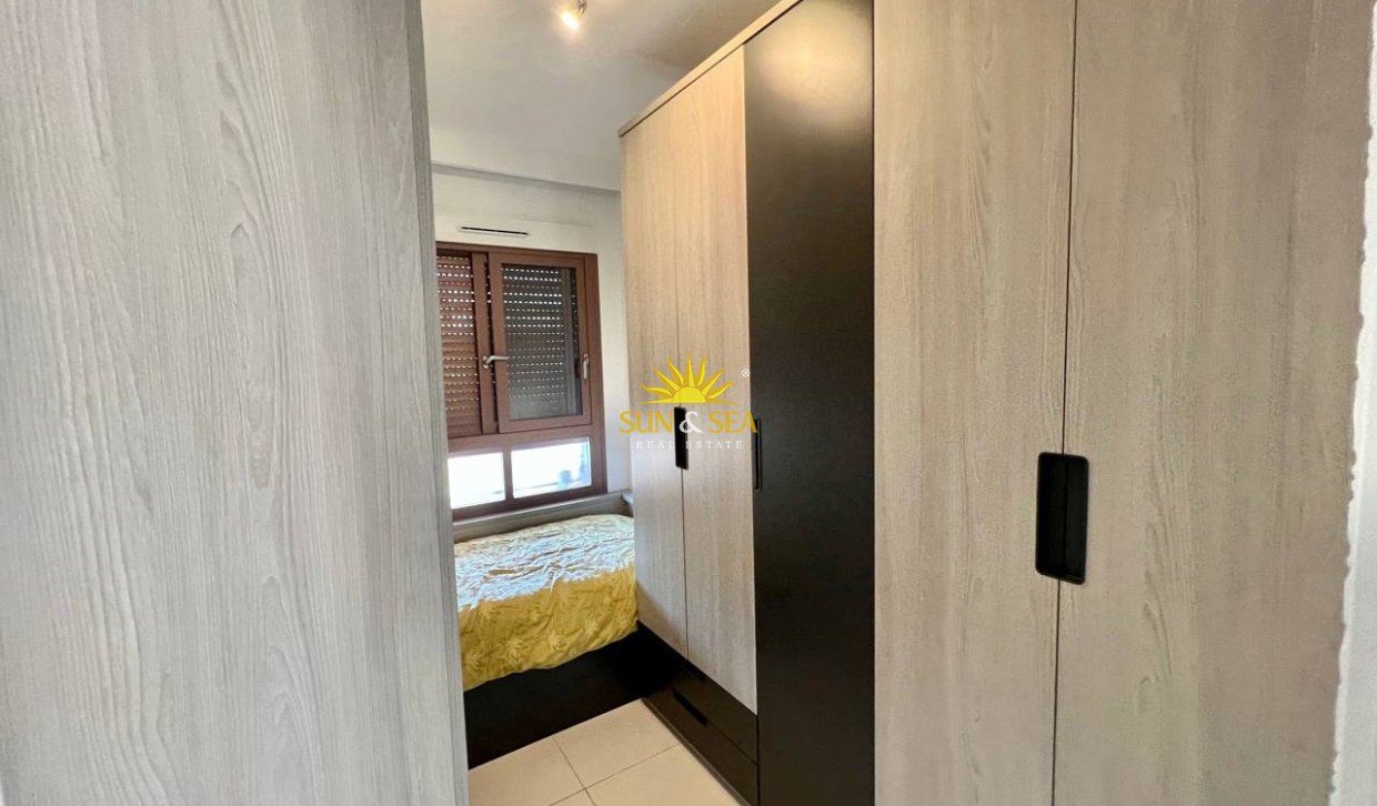 Location à long terme - Townhouse - Torre de la Horadada