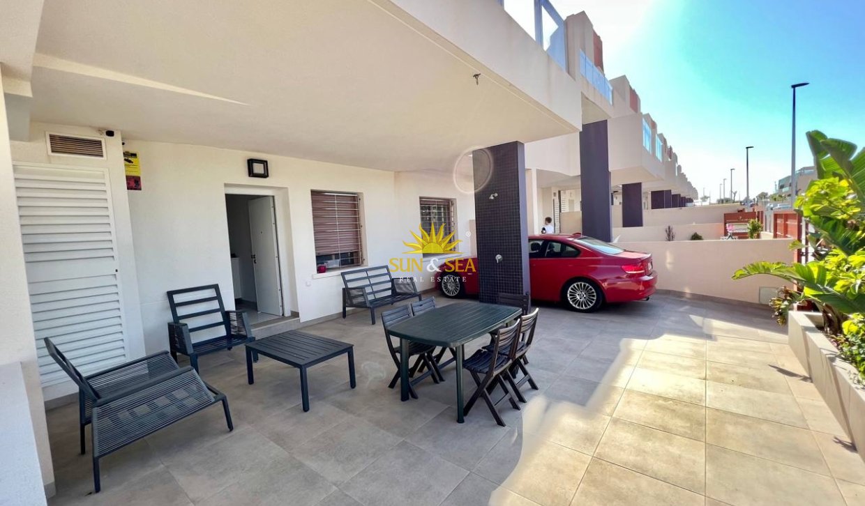 Location à long terme - Townhouse - Torre de la Horadada
