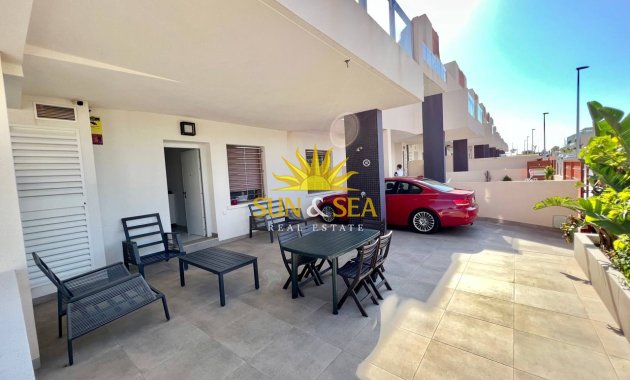 Location à long terme - Townhouse - Torre de la Horadada
