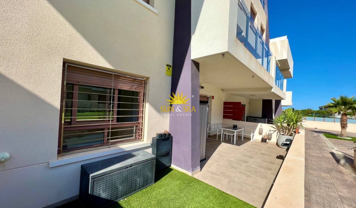 Location à long terme - Townhouse - Torre de la Horadada