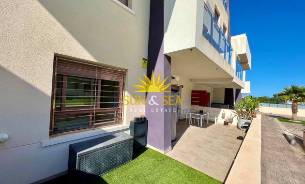 Location à long terme - Townhouse - Torre de la Horadada
