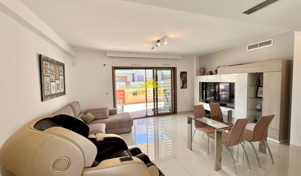 Location à long terme - Townhouse - Torre de la Horadada