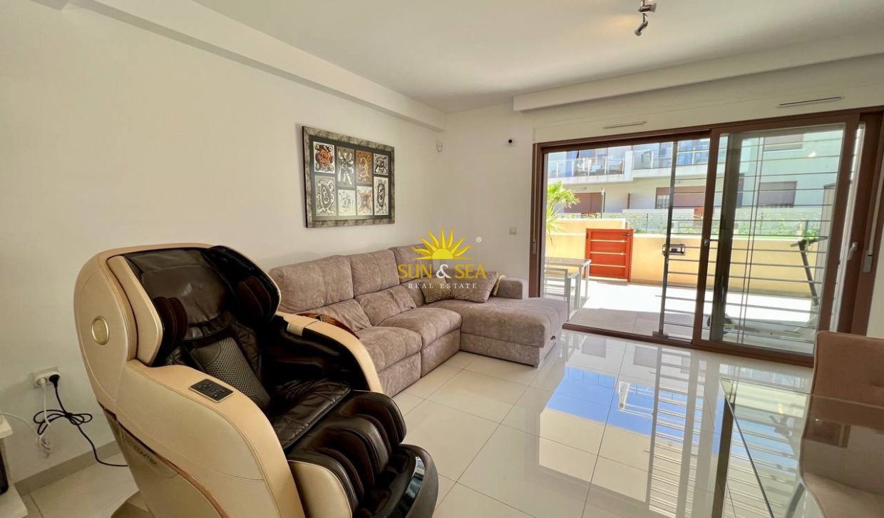 Location à long terme - Townhouse - Torre de la Horadada