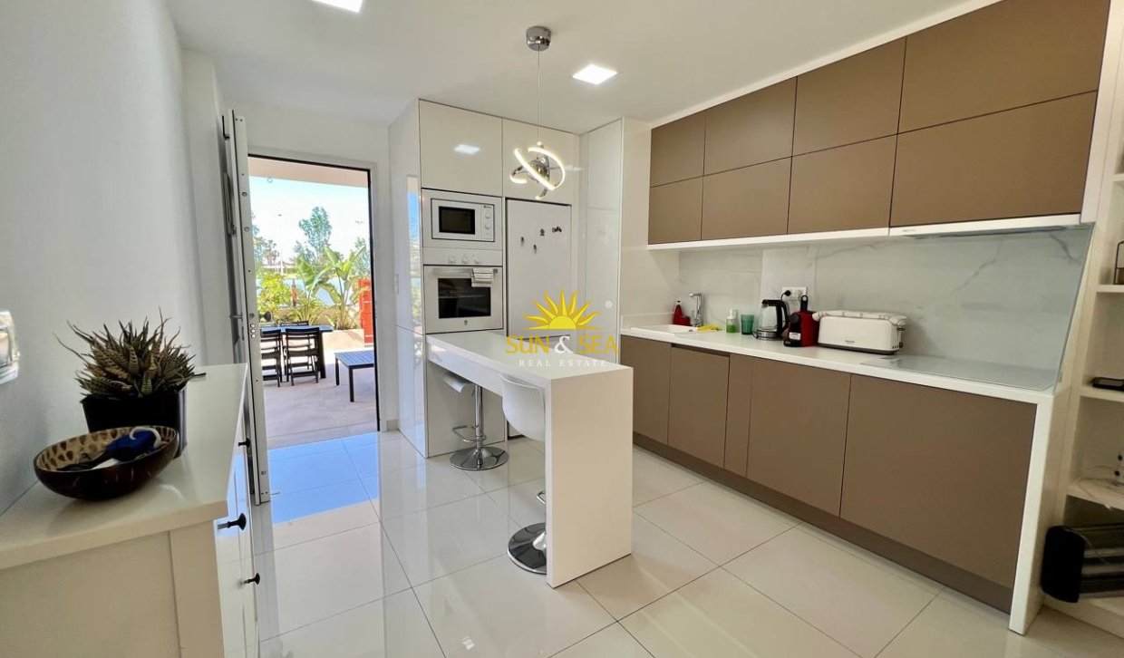 Location à long terme - Townhouse - Torre de la Horadada