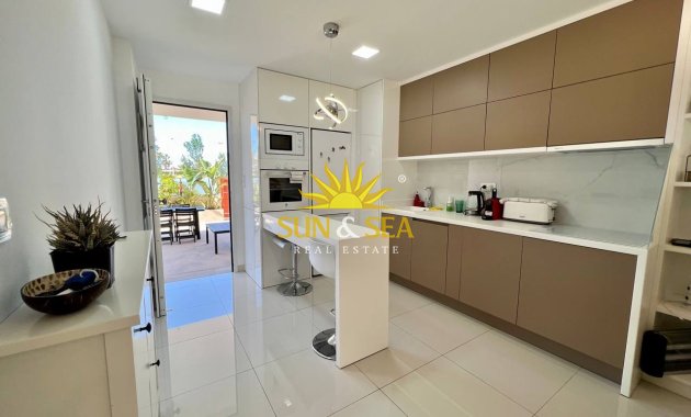 Location à long terme - Townhouse - Torre de la Horadada