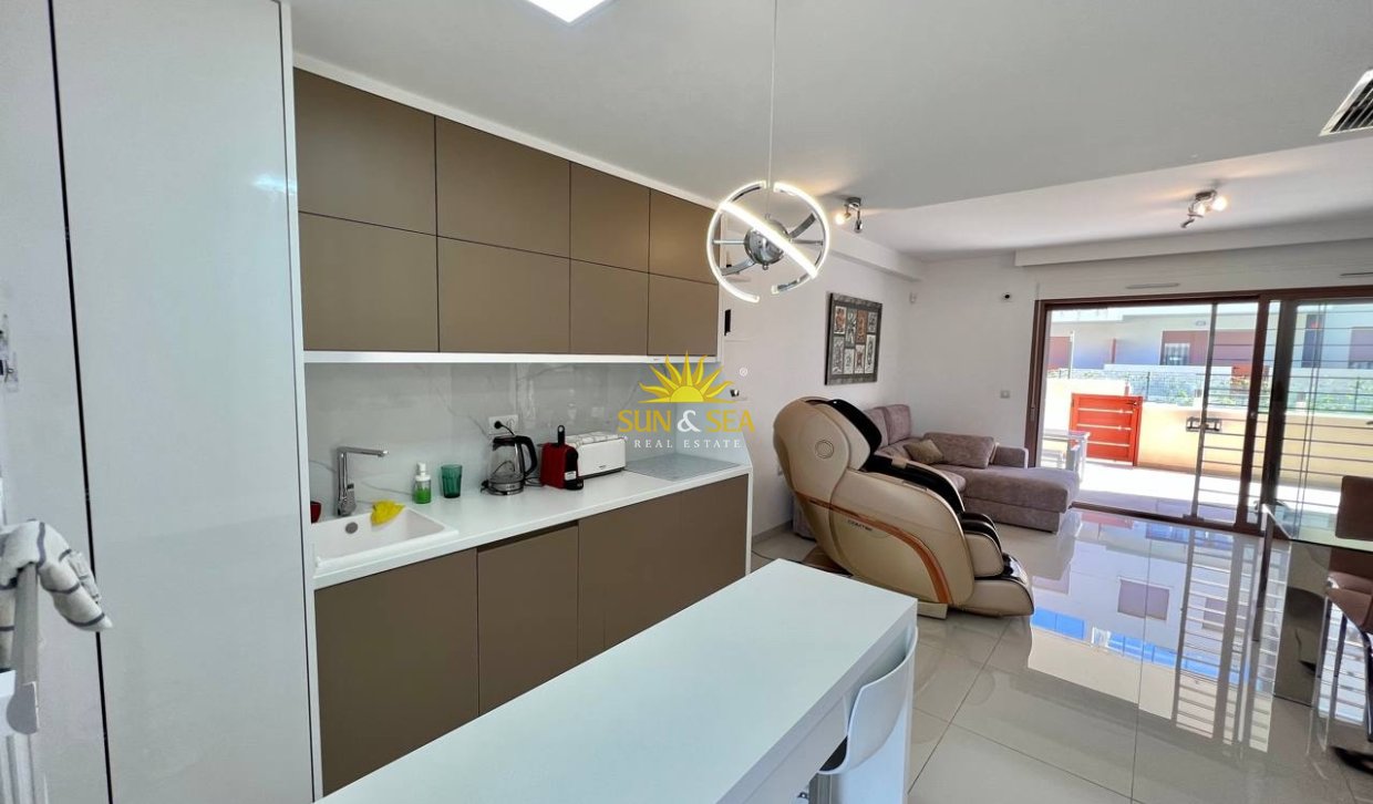 Location à long terme - Townhouse - Torre de la Horadada